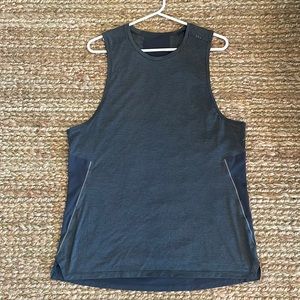 Lululemon Fast and Free Singlet